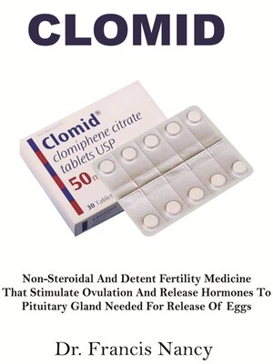 cover image of CLOMID